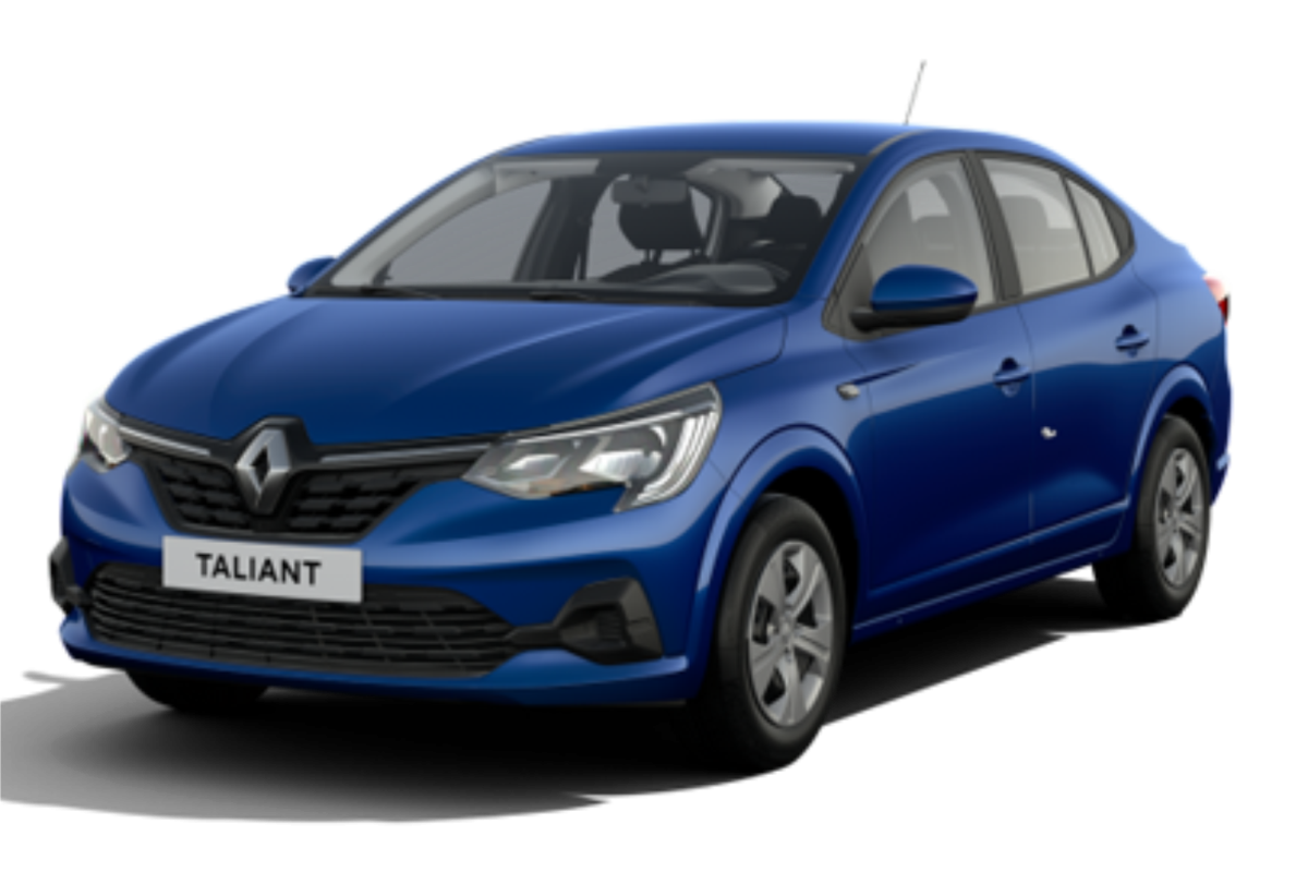 Renault Taliant