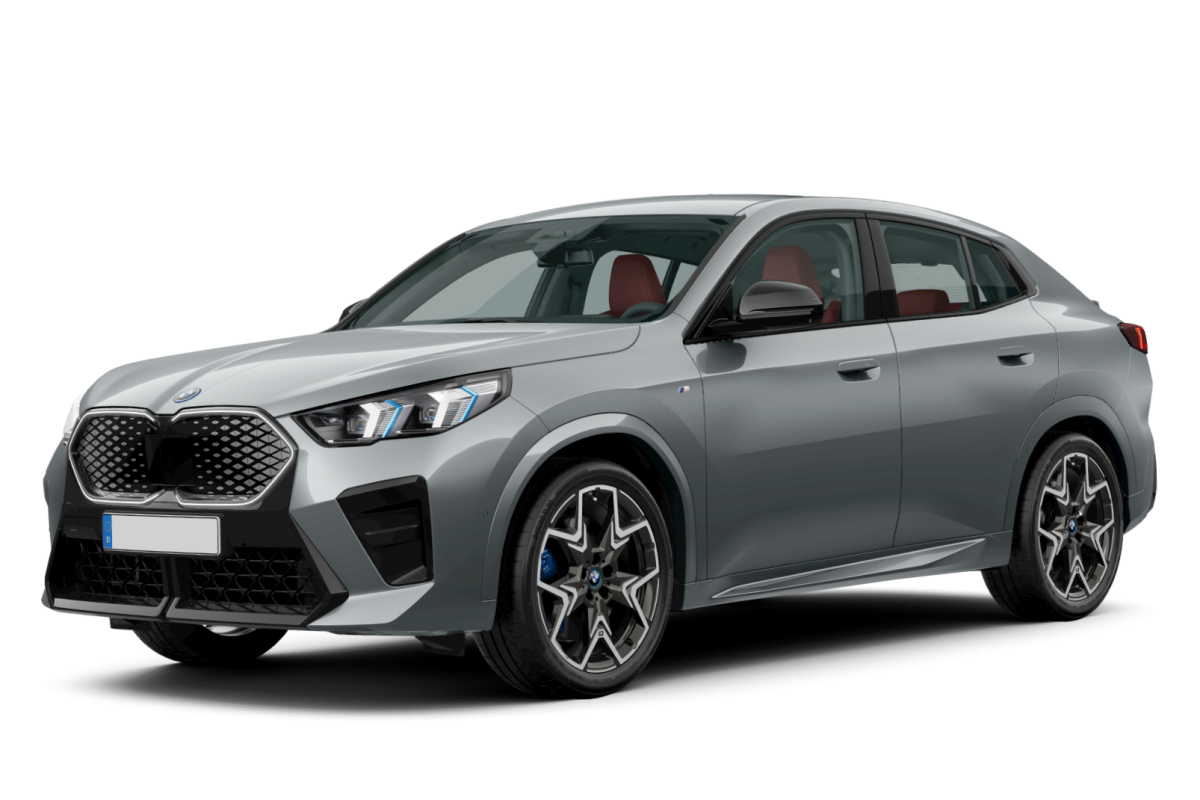 Bmw İx2 Drive MSport